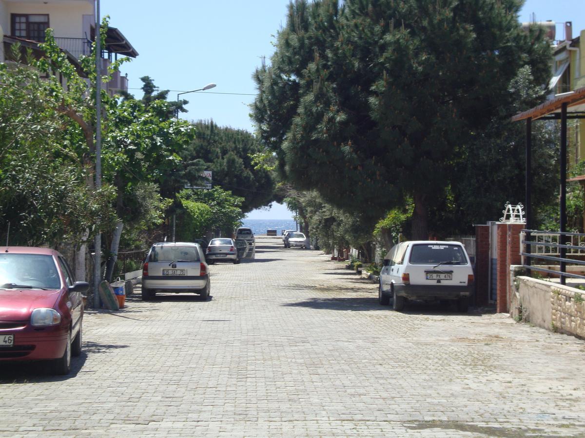 Degerli Motel Seferihisar Exterior foto