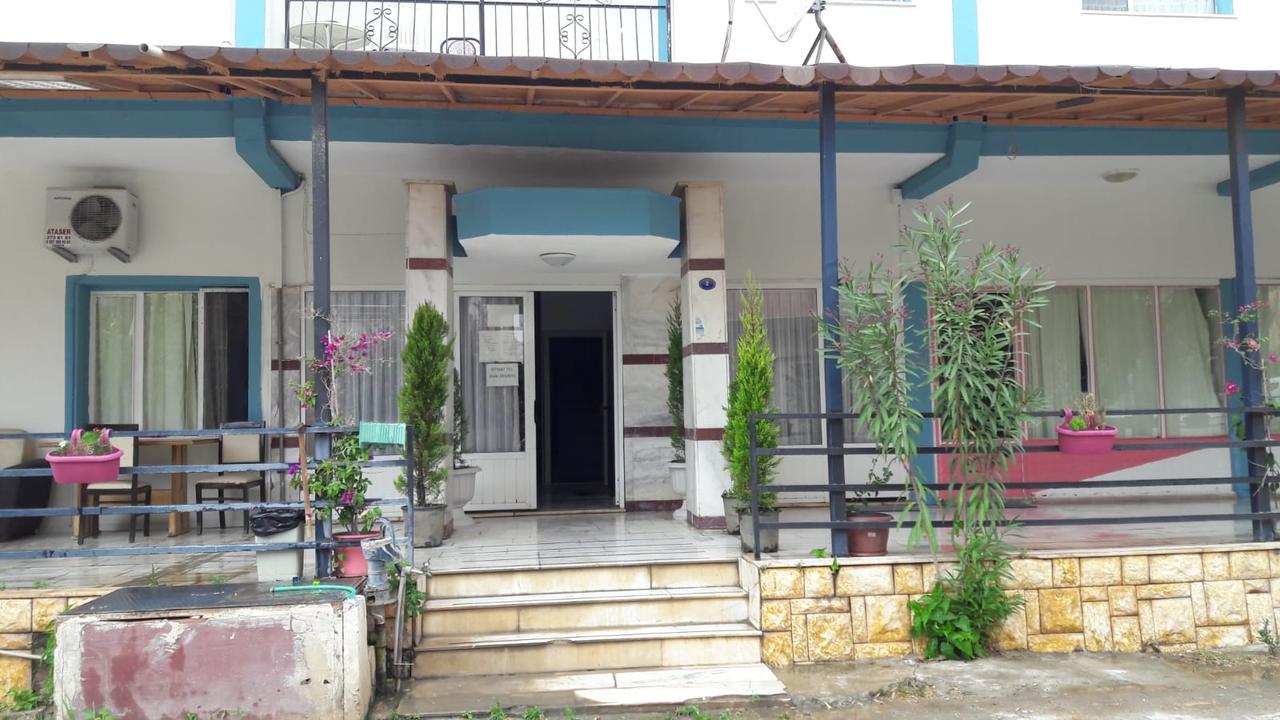 Degerli Motel Seferihisar Exterior foto