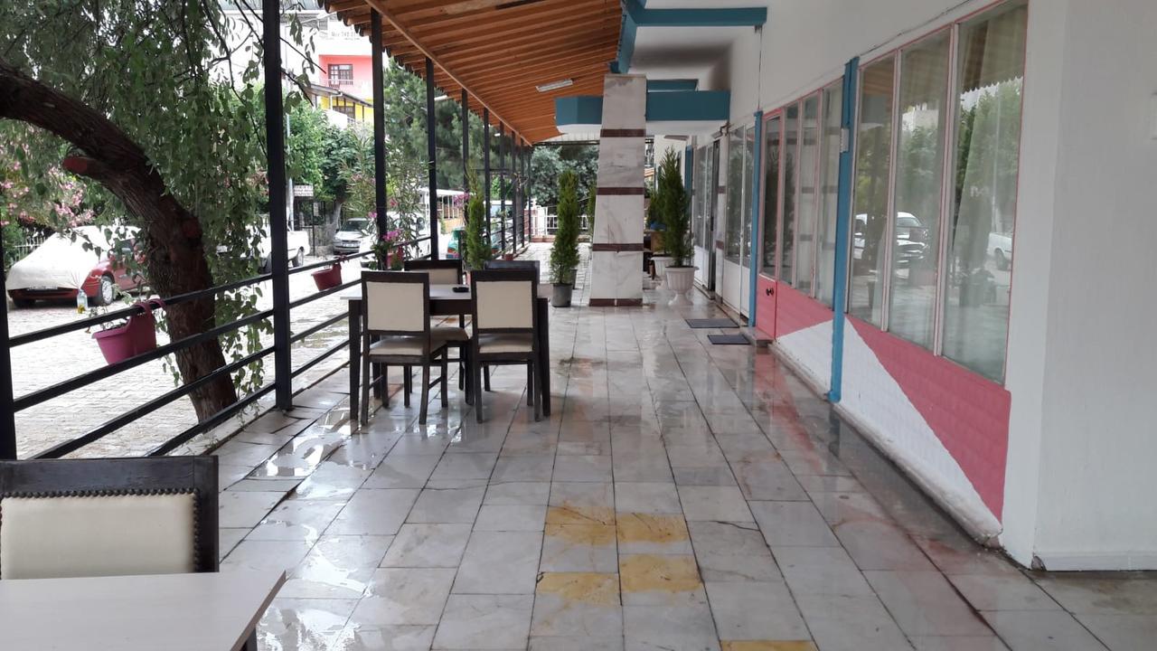 Degerli Motel Seferihisar Exterior foto
