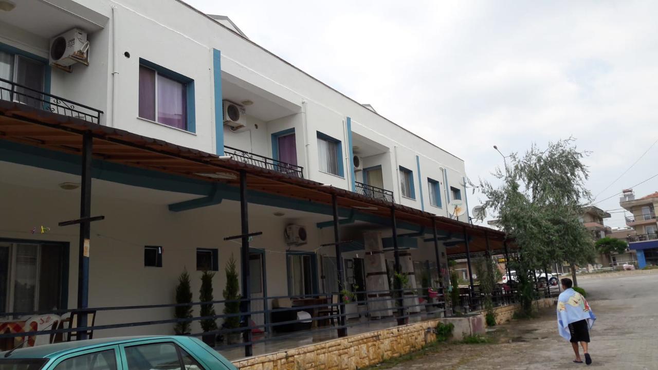 Degerli Motel Seferihisar Exterior foto