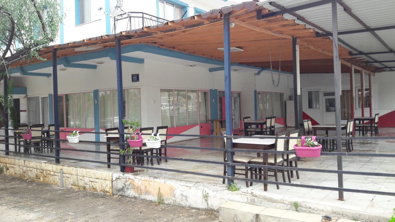 Degerli Motel Seferihisar Exterior foto