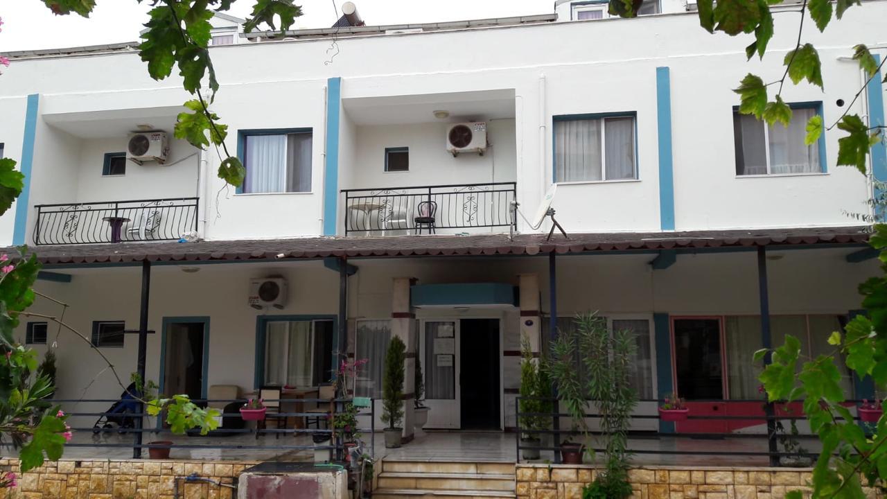 Degerli Motel Seferihisar Exterior foto